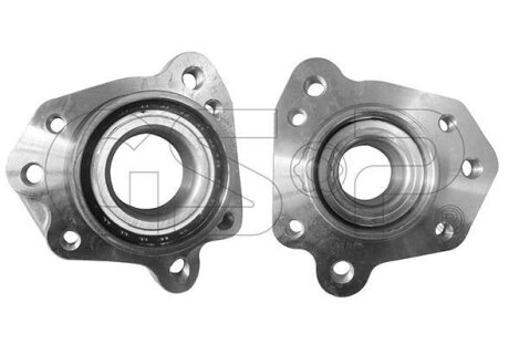Подшипник ступицы задний левый CR-V 96-- GSP 9239004