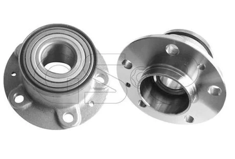 - Ступиця колеса GSP 9242007