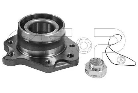 - Ступиця колеса !!!Заміна для 9243003 GSP 9243003K