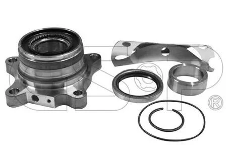 Комплект подшипника ступицы колеса GSP 9244004K