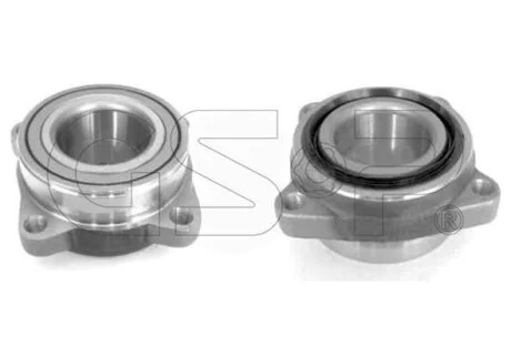 - Ступиця колеса GSP 9245003