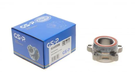 Подшипник ступицы передней Ford Transit 00-06 GSP 9245009