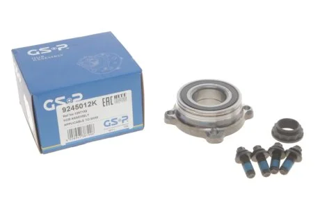 Комплект подшипника ступицы колеса GSP 9245012K