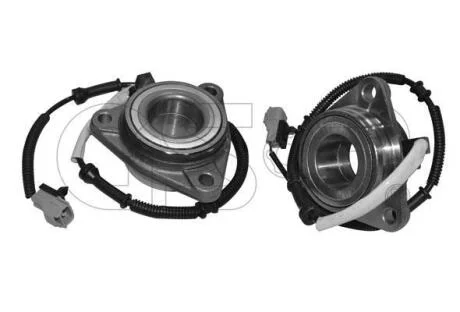 Підшипник ступ. пер. SsangYong Rexton (з датч.) 04-> GSP 9245021