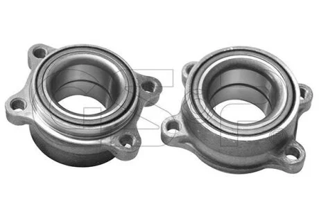 - Ступиця колеса GSP 9250010