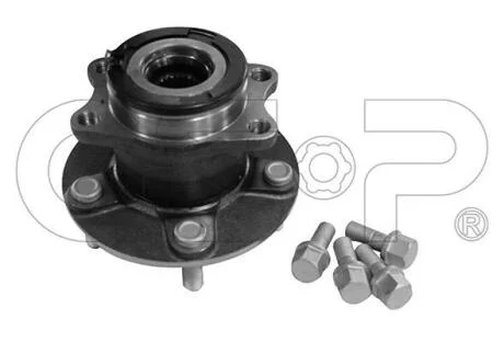 Подшипник ступицы (задней) Mitsubishi Outlander/Jeep Patriot 06- GSP 9325018K