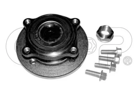 - Ступиця колеса GSP 9326026K