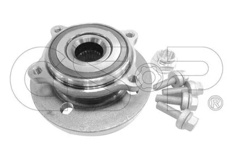 - Ступиця колеса GSP 9326031K