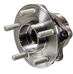 Ступица переднего колеса Ford Fusion 13-16 GSP 9327059