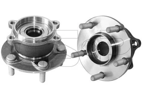 Комплект колісних підшипників GSP 9328011