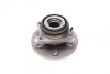 Подшипник ступицы (задней) MB Sprinter/VW Crafter 06- (однокатковый)(+ABS) GSP 9329008A (фото 5)