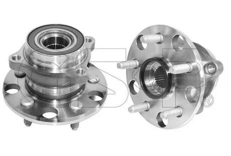 - Комплект підшипника ступиці GSP 9330029