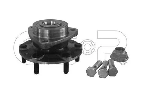 - Ступиця колеса GSP 9331007K