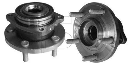 Комплект колісних підшипників GSP 9332001