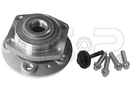 - Ступиця колеса GSP 9336005K