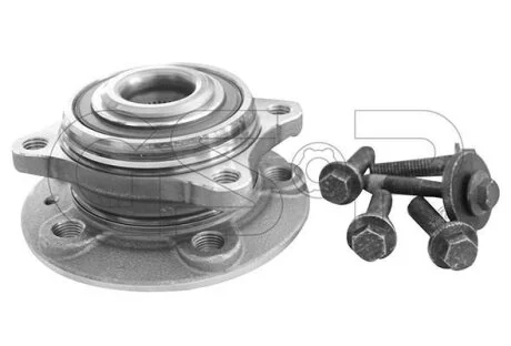 - Ступиця колеса GSP 9336006S