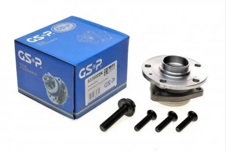 Підшипник маточини (комплект) GSP 9336022K