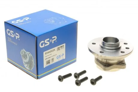 Підшипник маточини (комплект) GSP 9344002K