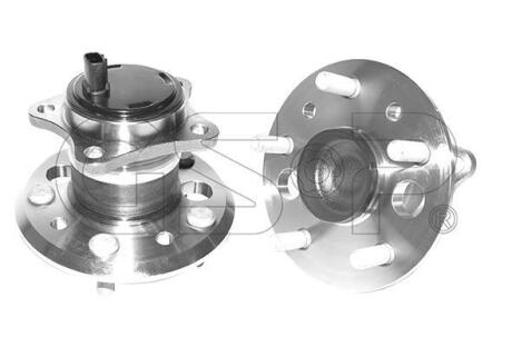 Ступичный узел masuma rear camry/ mcv30, acv30 rh GSP 9400060