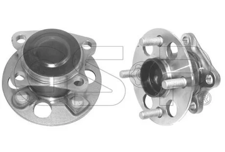 Комплект подшипника ступицы колеса GSP 9400098