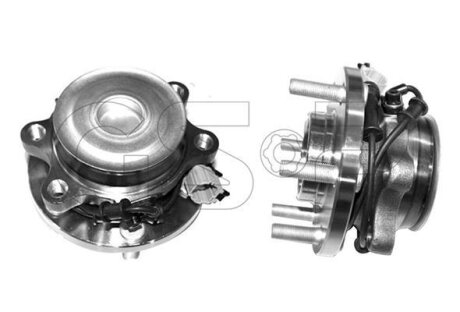 - Ступиця колеса GSP 9400127