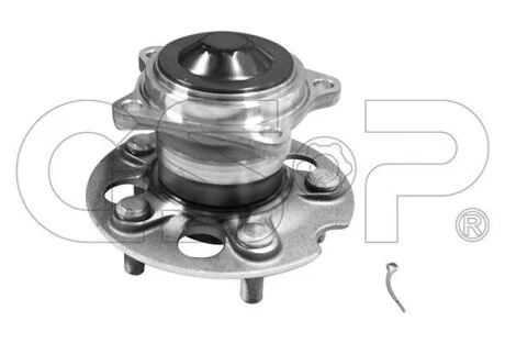 - Ступиця колеса !!!Заміна для 9400129 GSP 9400129K