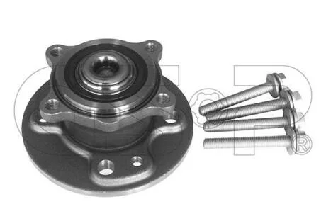 Комплект підшипника маточини колеса GSP 9400134K
