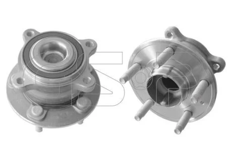 - Ступиця колеса GSP 9400164