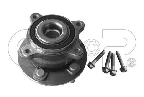 - Ступиця колеса GSP 9400164K