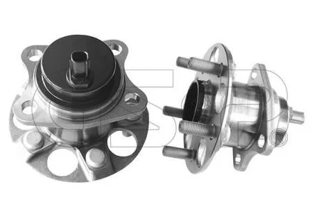 Ступиця задня TOYOTA PRIUS 09- GSP 9400166