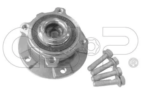 - Ступиця колеса GSP 9400170K