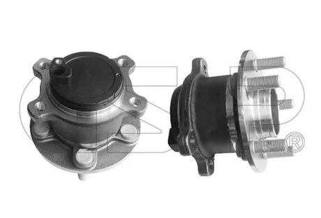 Комплект колісних підшипників GSP 9400197
