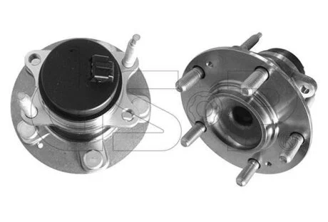 - Ступиця колеса GSP 9400208