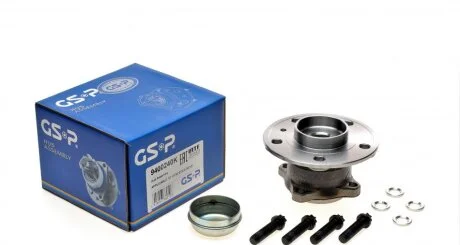 Маточина колеса з інтегрованим підшипником GSP 9400240K