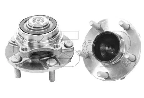 - Комплект підшипника ступиці GSP 9400247