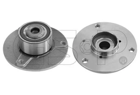 Комплект подшипника ступицы колеса GSP 9400254