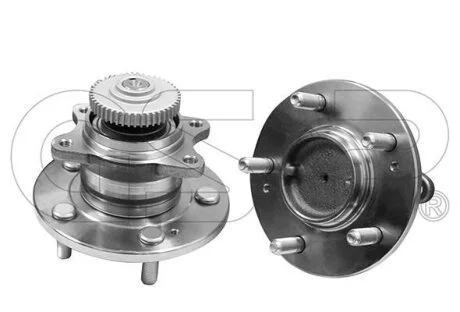 Комплект колісних підшипників GSP 9400340