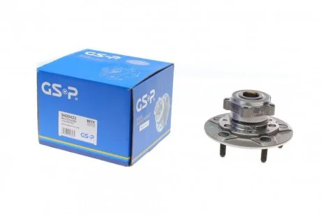 Подшипник ступицы (передней) Ford Transit 2.0/2.2 TDCi 13-(+ABS)(к-кт) GSP 9400423