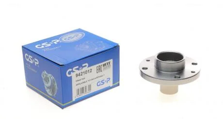- Ступиця колеса GSP 9421012