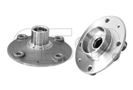 - Ступиця колеса GSP 9421013