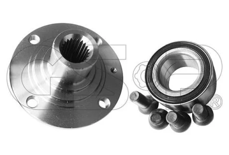 - Комплект підшипника ступиці GSP 9422009K