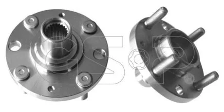 Підшипник колеса GSP 9422027