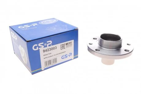 Маточина колеса GSP 9423003