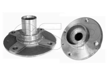 - Ступиця колеса GSP 9423007