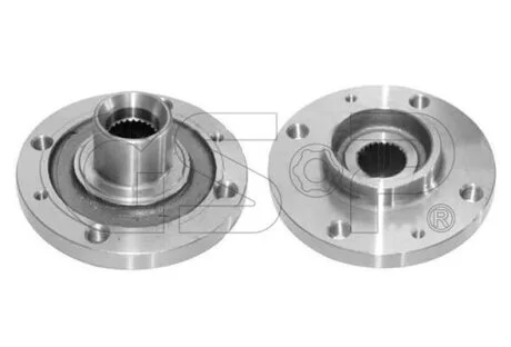 Ступиця перед. колеса PSA Berlingo/Partner/C3/C4/206/306/405/406/3008/5008 GSP 9425022 (фото 1)