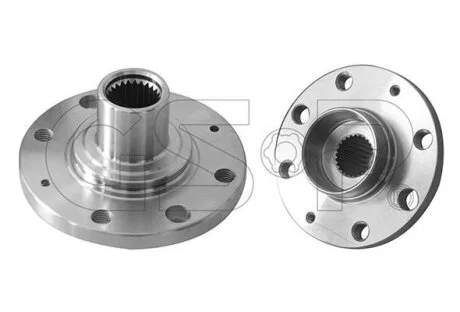 - Ступиця колеса GSP 9425040