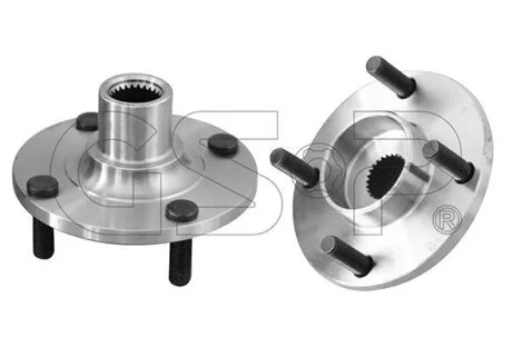 - Ступиця колеса GSP 9425054