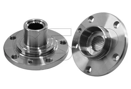 - Ступиця колеса GSP 9425058