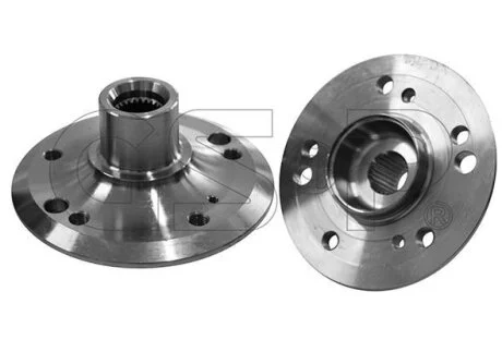 - Ступиця колеса GSP 9425059