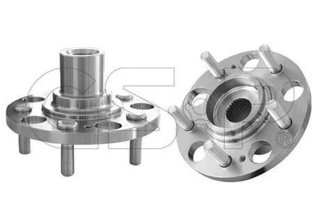 - Ступиця колеса GSP 9427004